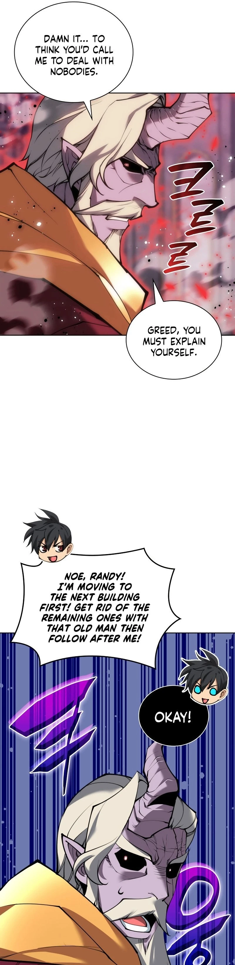 Overgeared Chapter 243, page 91 of 93