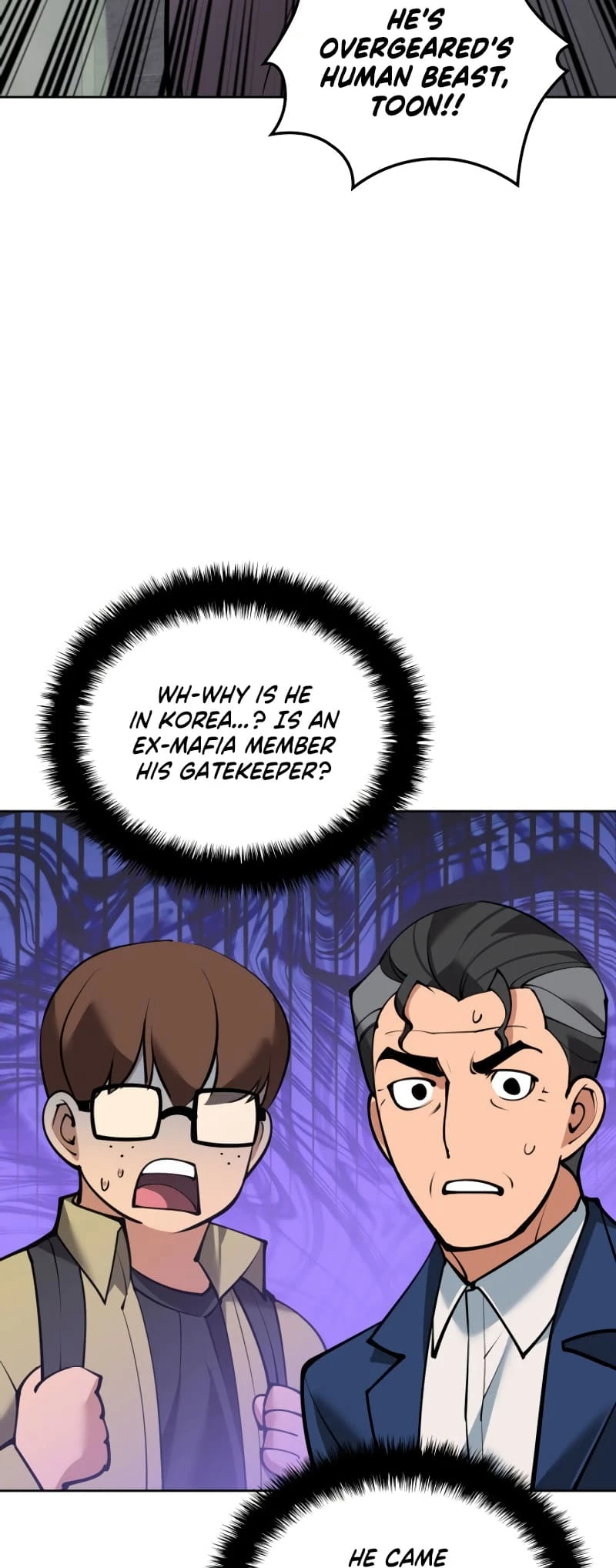 Overgeared Chapter 244, page 11 of 102