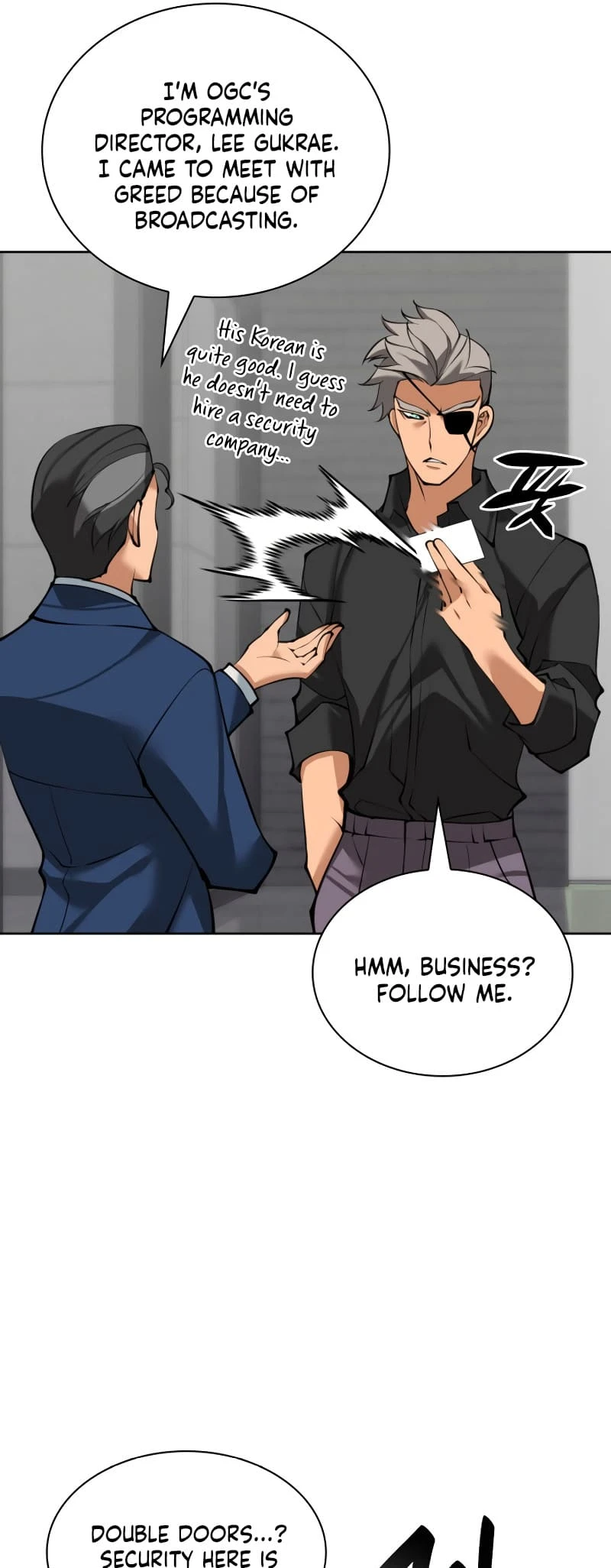 Overgeared Chapter 244, page 13 of 102