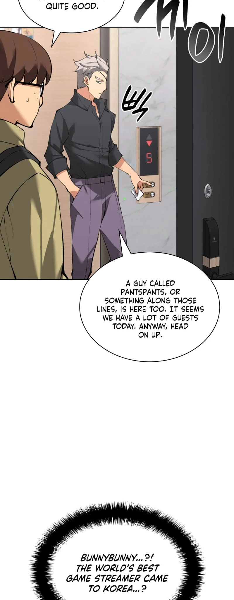 Overgeared Chapter 244, page 14 of 102