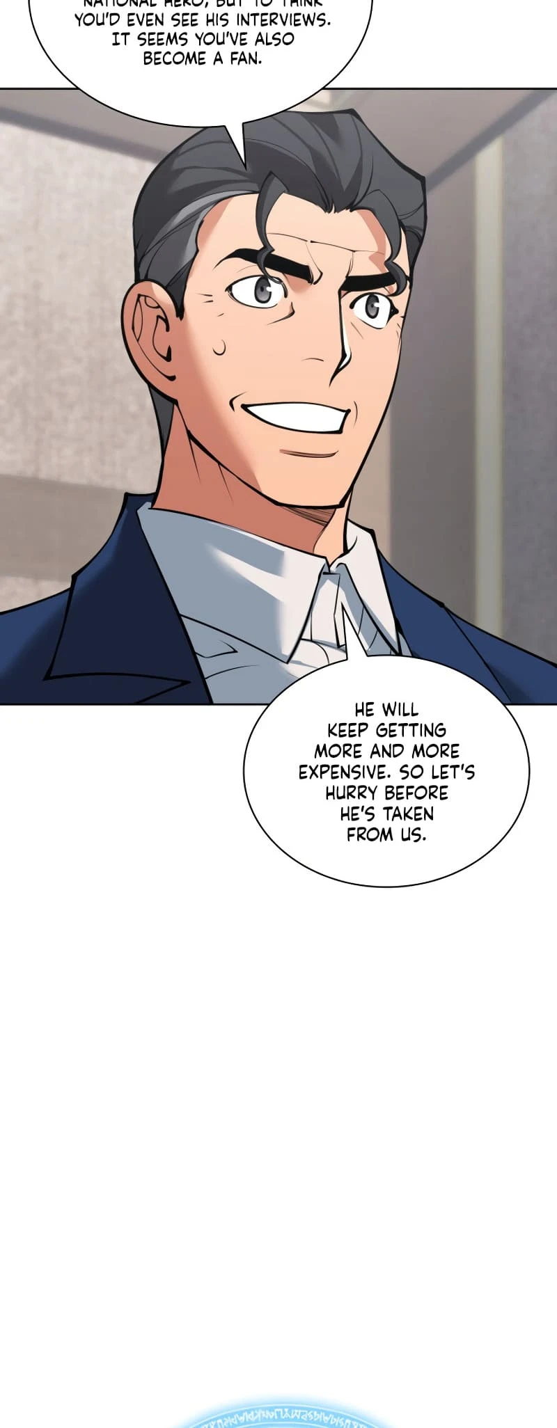 Overgeared Chapter 244, page 16 of 102