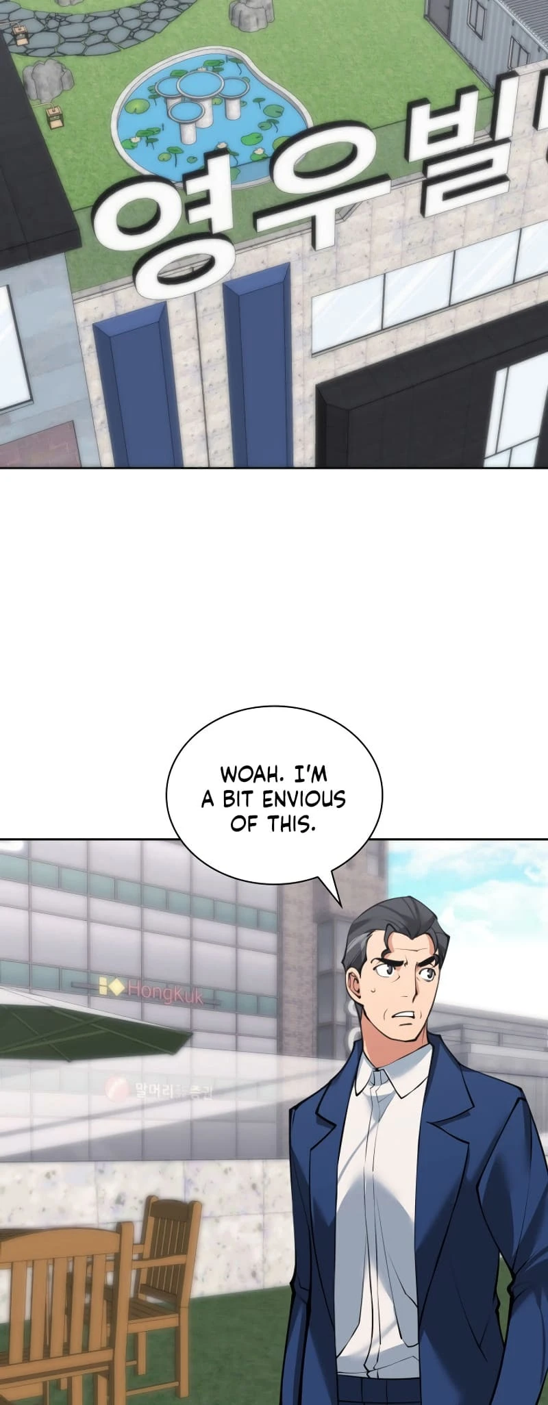 Overgeared Chapter 244, page 18 of 102