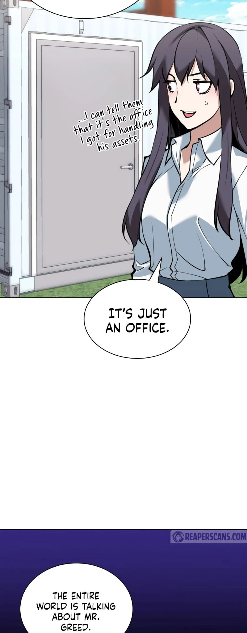 Overgeared Chapter 244, page 22 of 102