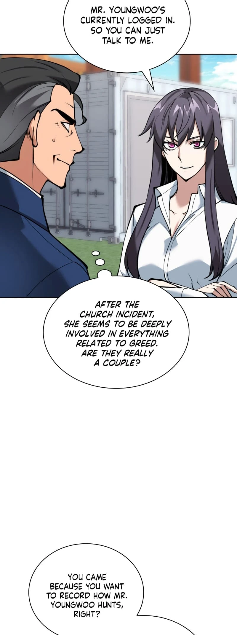 Overgeared Chapter 244, page 25 of 102