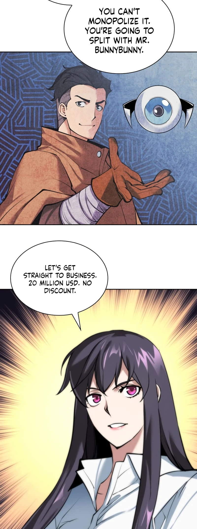 Overgeared Chapter 244, page 26 of 102