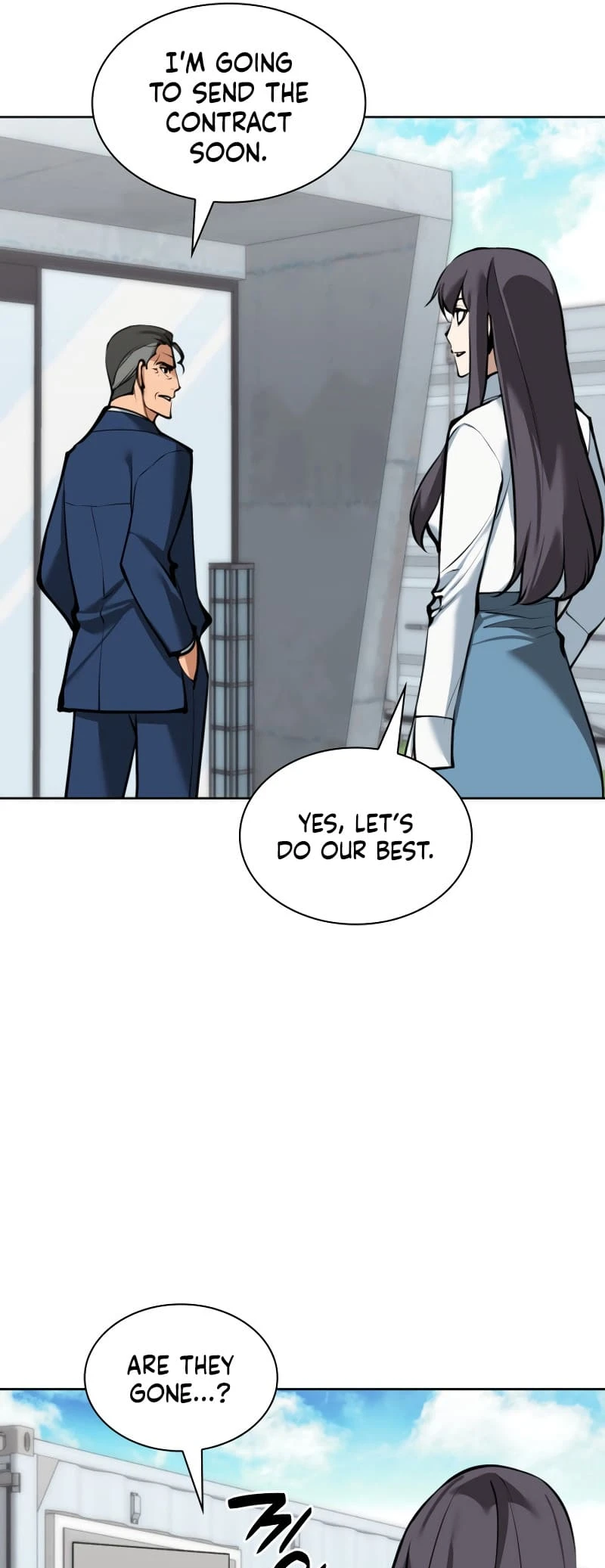 Overgeared Chapter 244, page 35 of 102