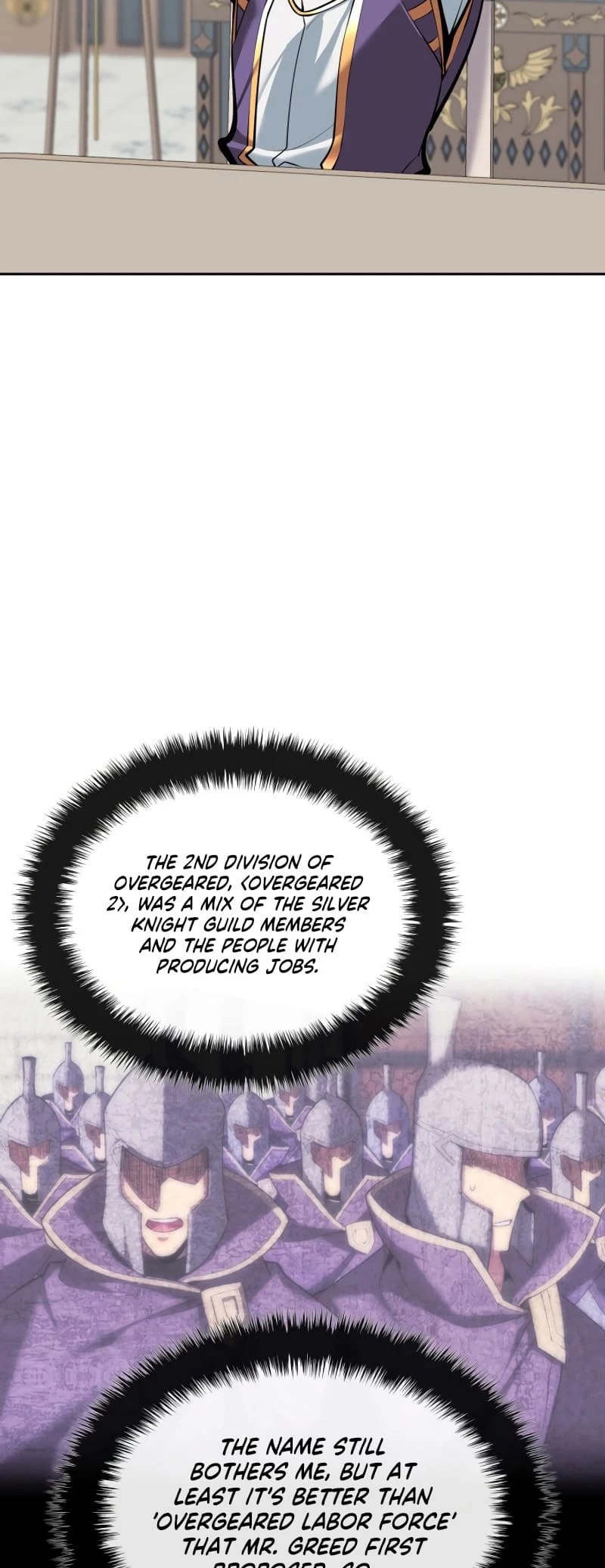 Overgeared Chapter 244, page 43 of 102
