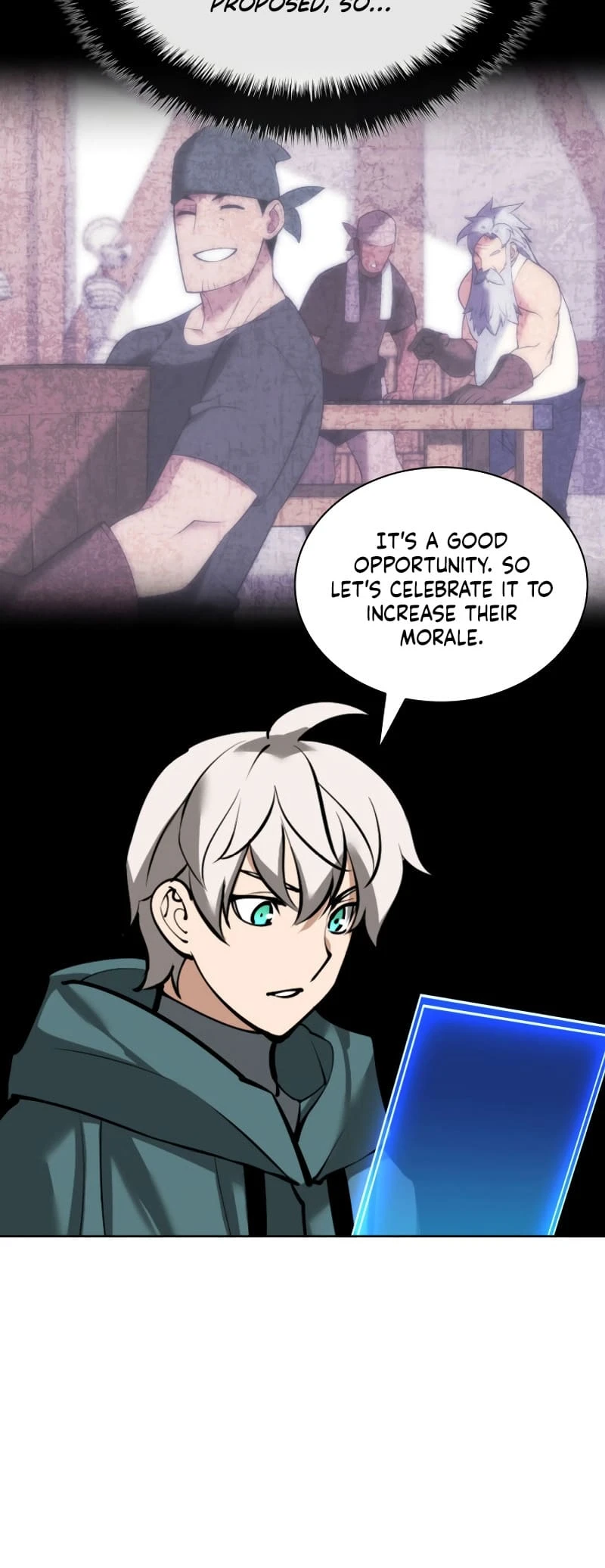 Overgeared Chapter 244, page 44 of 102