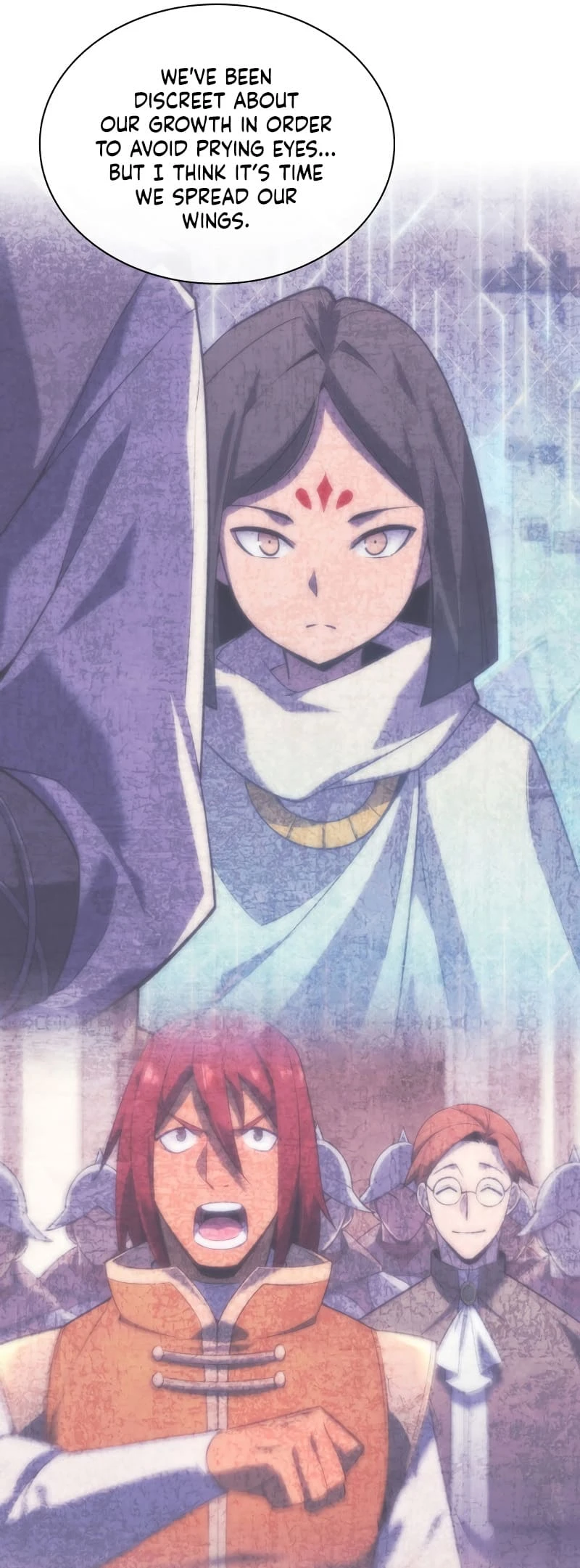 Overgeared Chapter 244, page 46 of 102