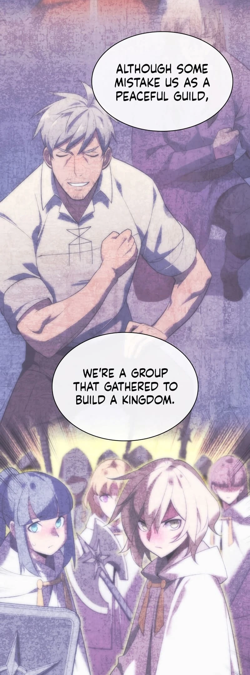 Overgeared Chapter 244, page 47 of 102