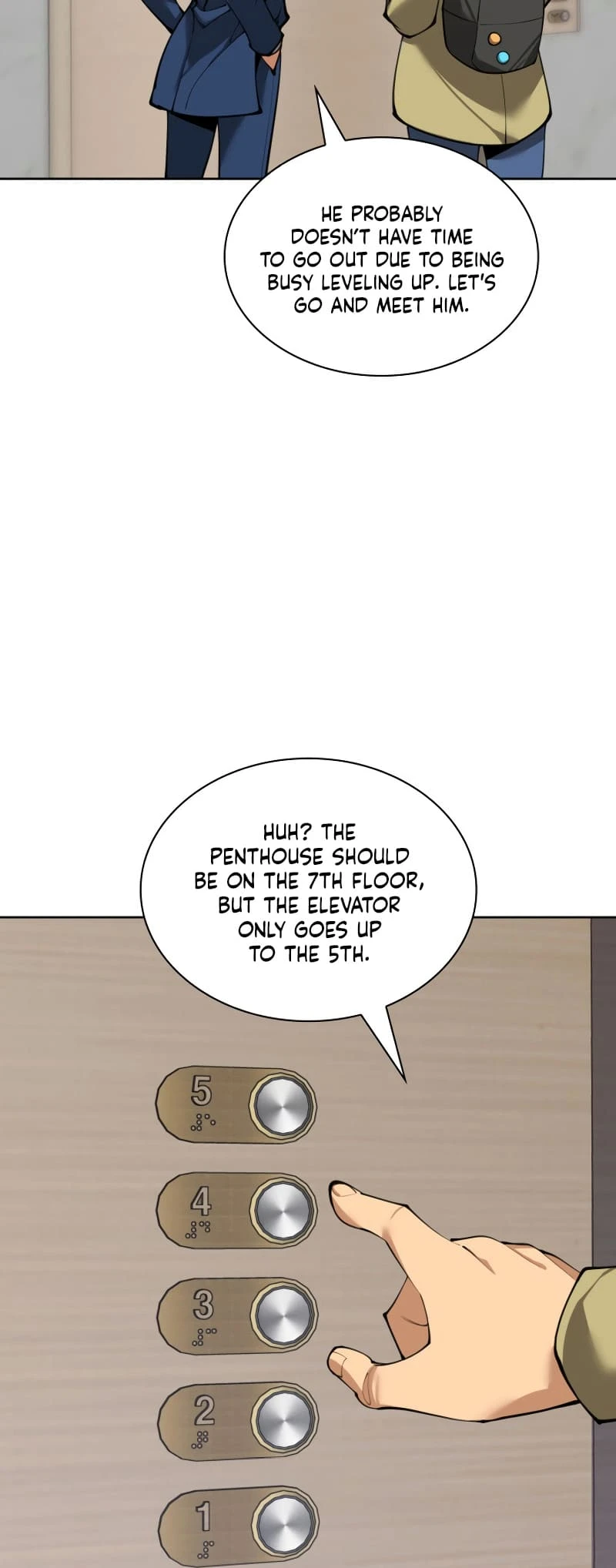 Overgeared Chapter 244, page 5 of 102