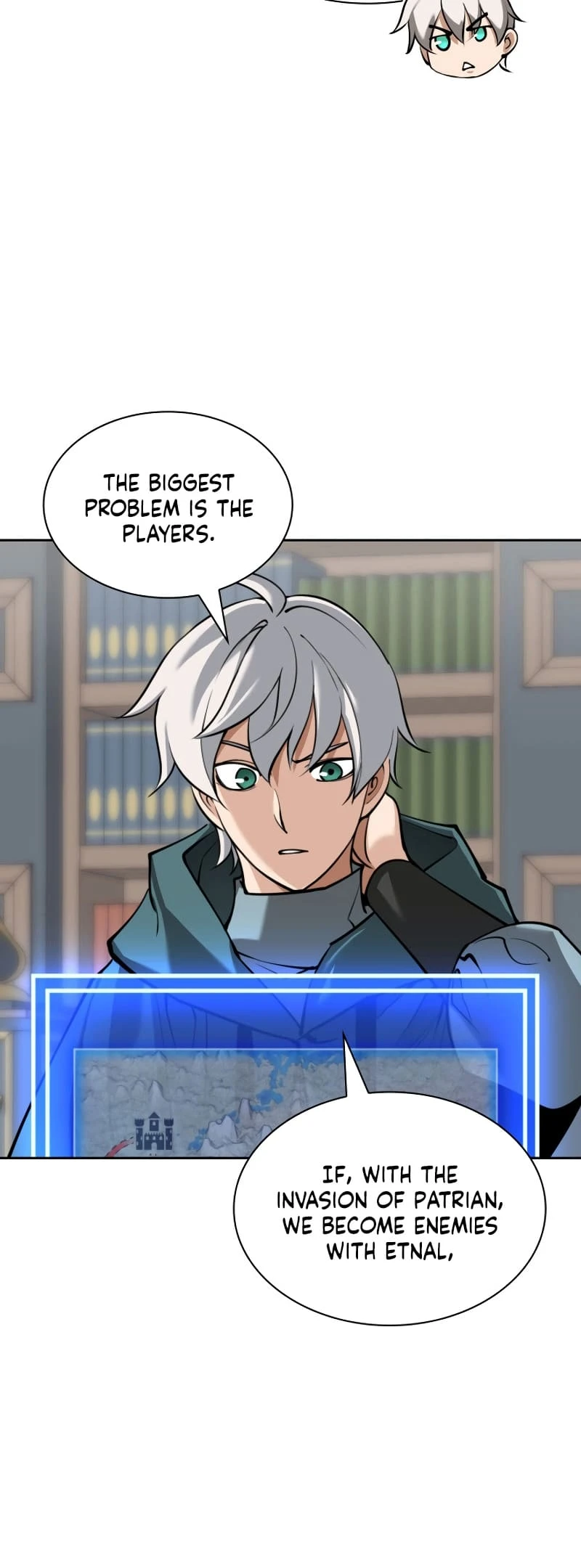 Overgeared Chapter 244, page 54 of 102