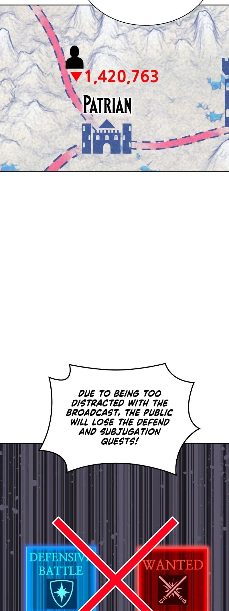 Overgeared Chapter 244, page 58 of 102