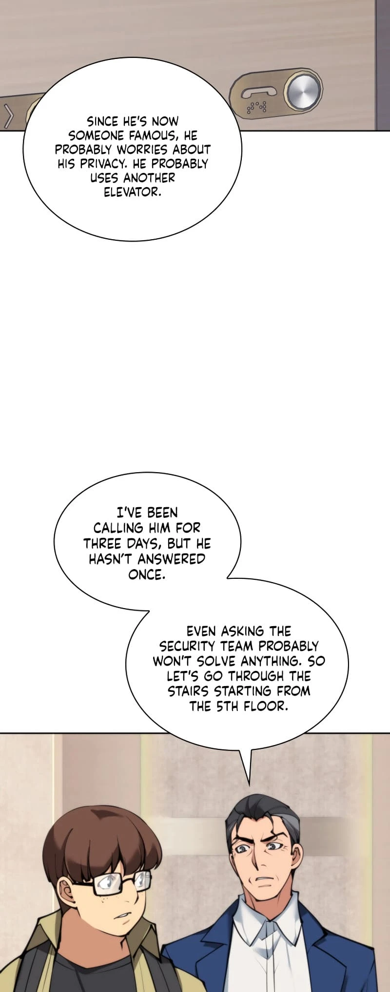 Overgeared Chapter 244, page 6 of 102