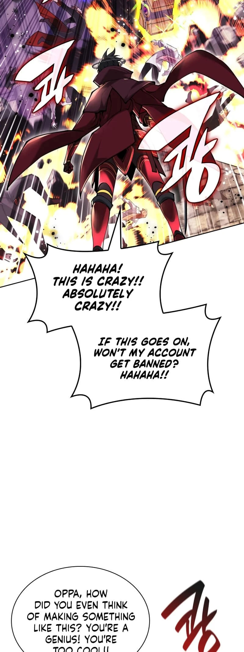 Overgeared Chapter 244, page 65 of 102