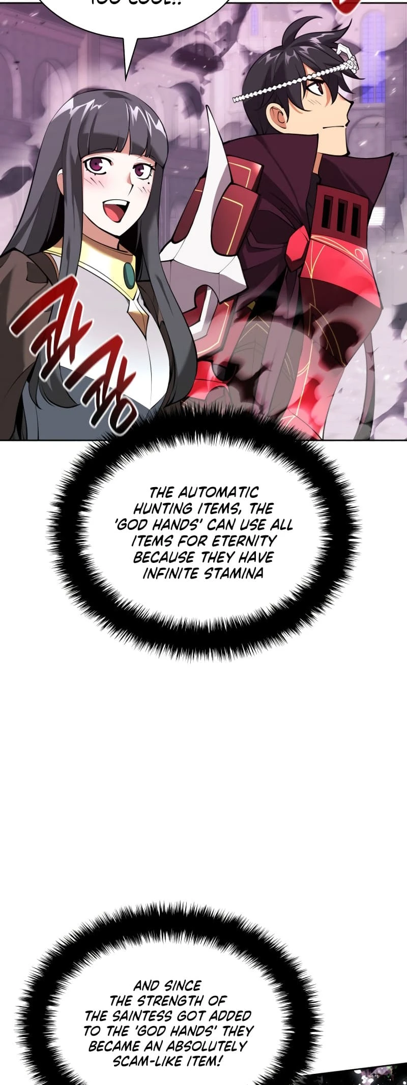 Overgeared Chapter 244, page 66 of 102