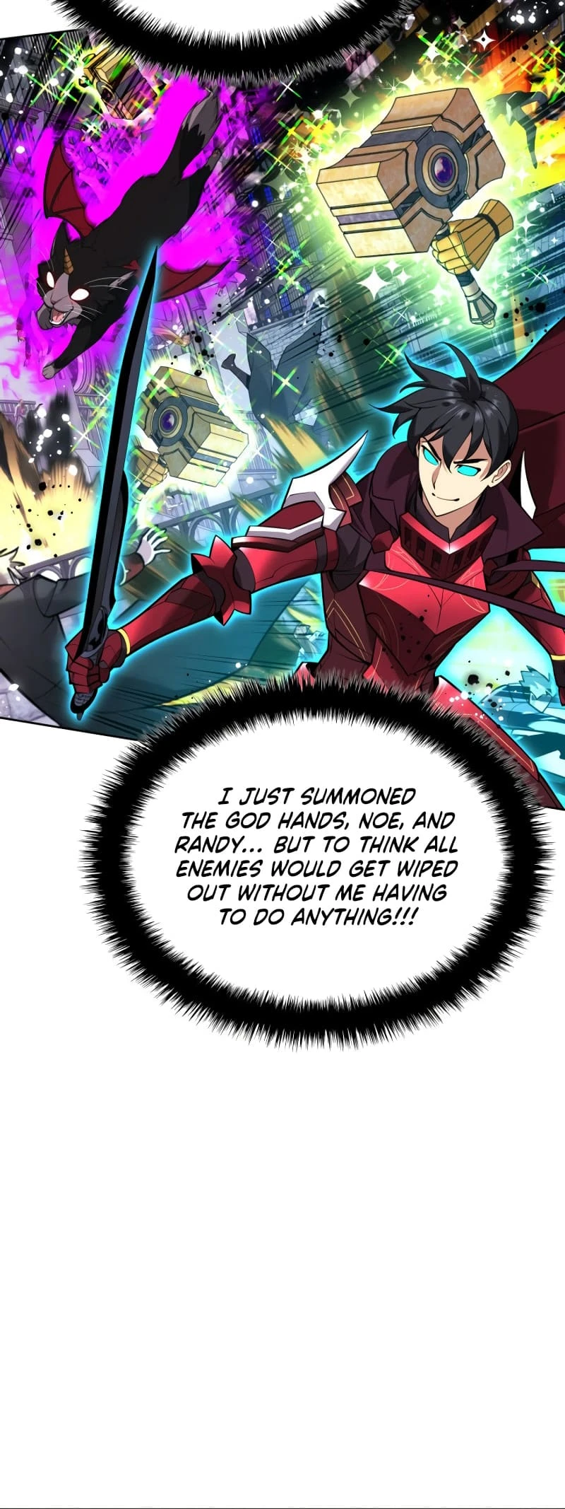 Overgeared Chapter 244, page 67 of 102