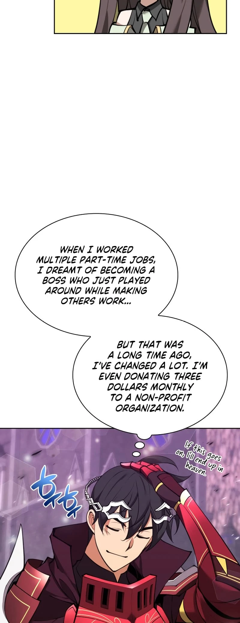 Overgeared Chapter 244, page 69 of 102