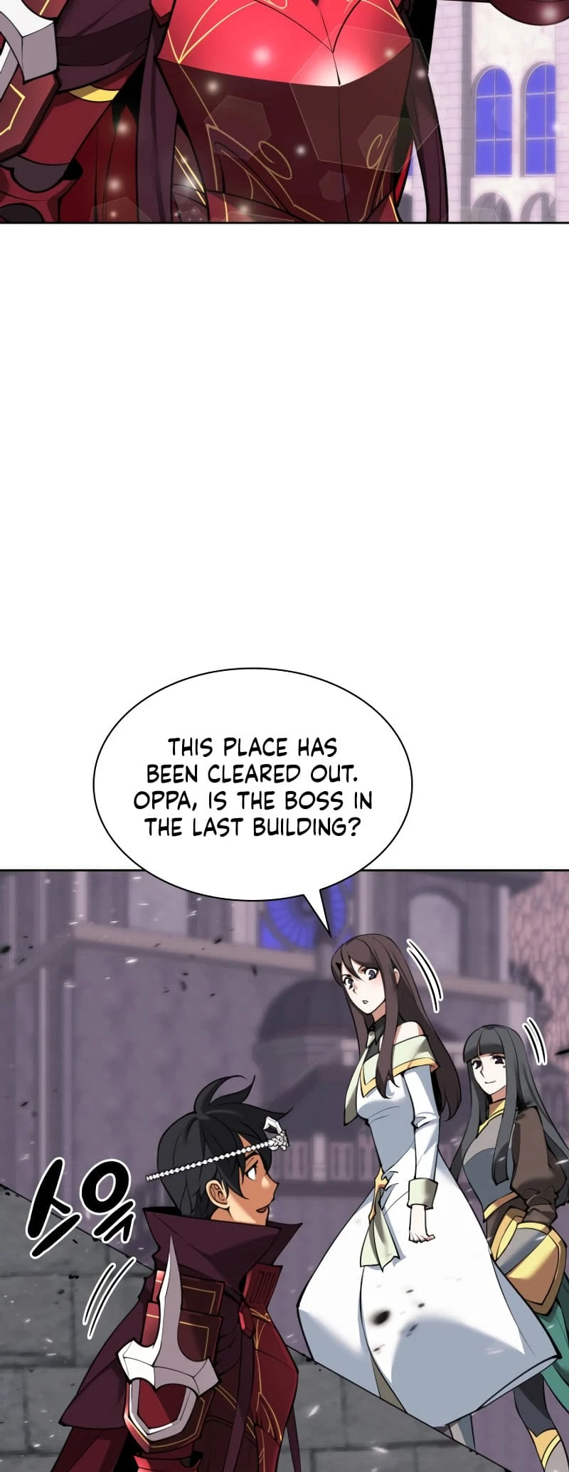 Overgeared Chapter 244, page 70 of 102