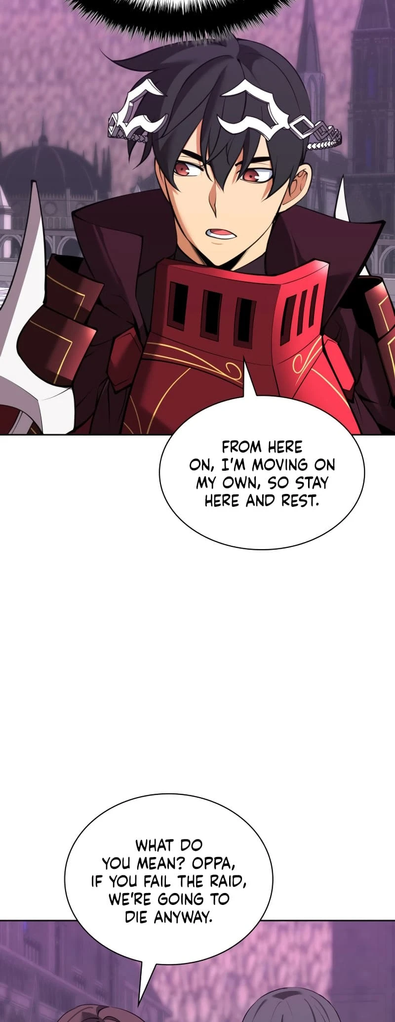 Overgeared Chapter 244, page 73 of 102