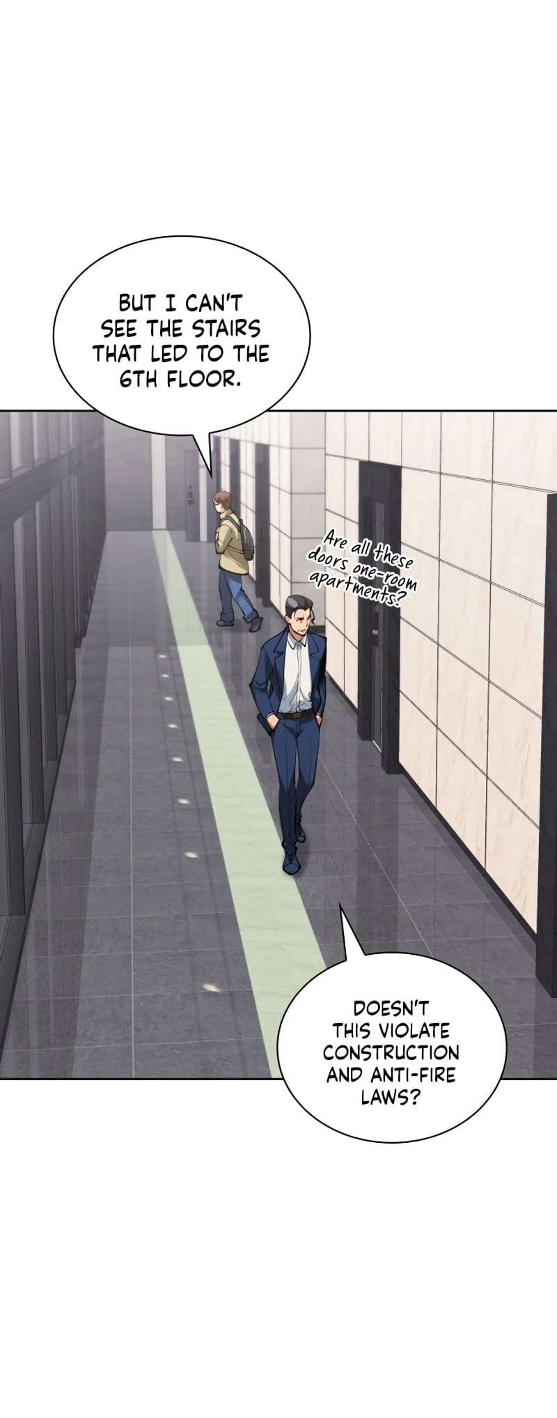 Overgeared Chapter 244, page 9 of 102