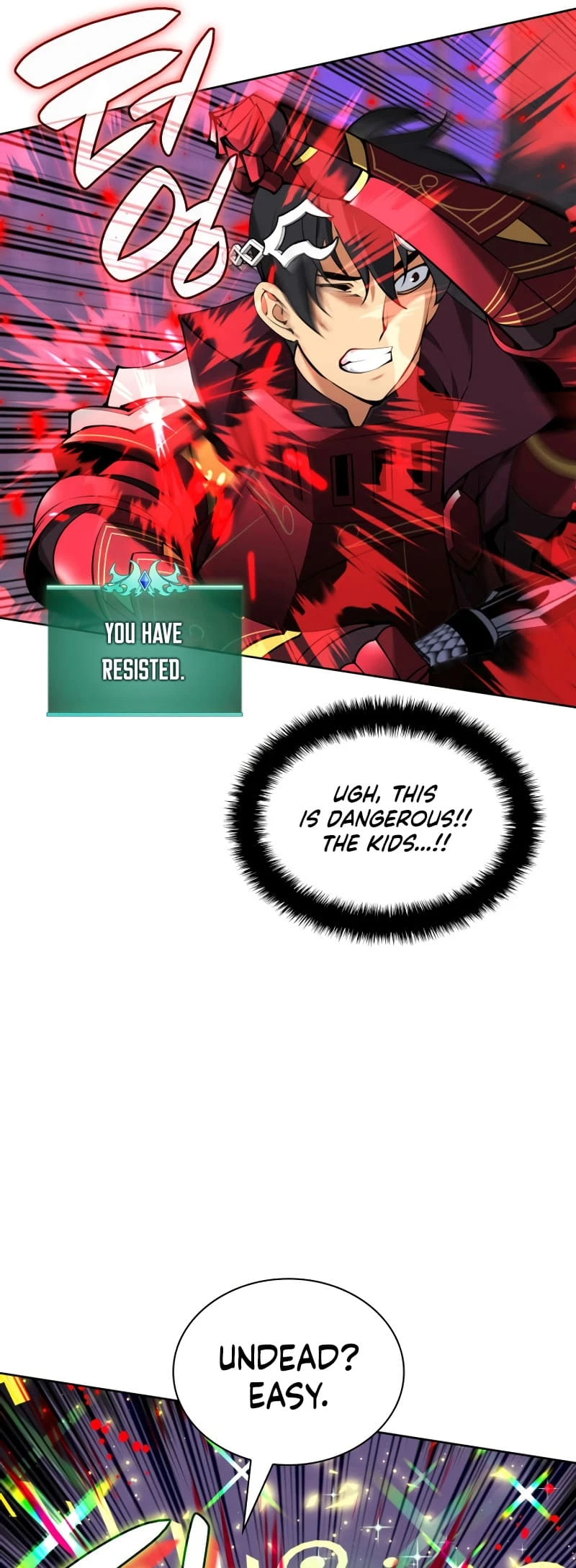 Overgeared Chapter 244, page 90 of 102