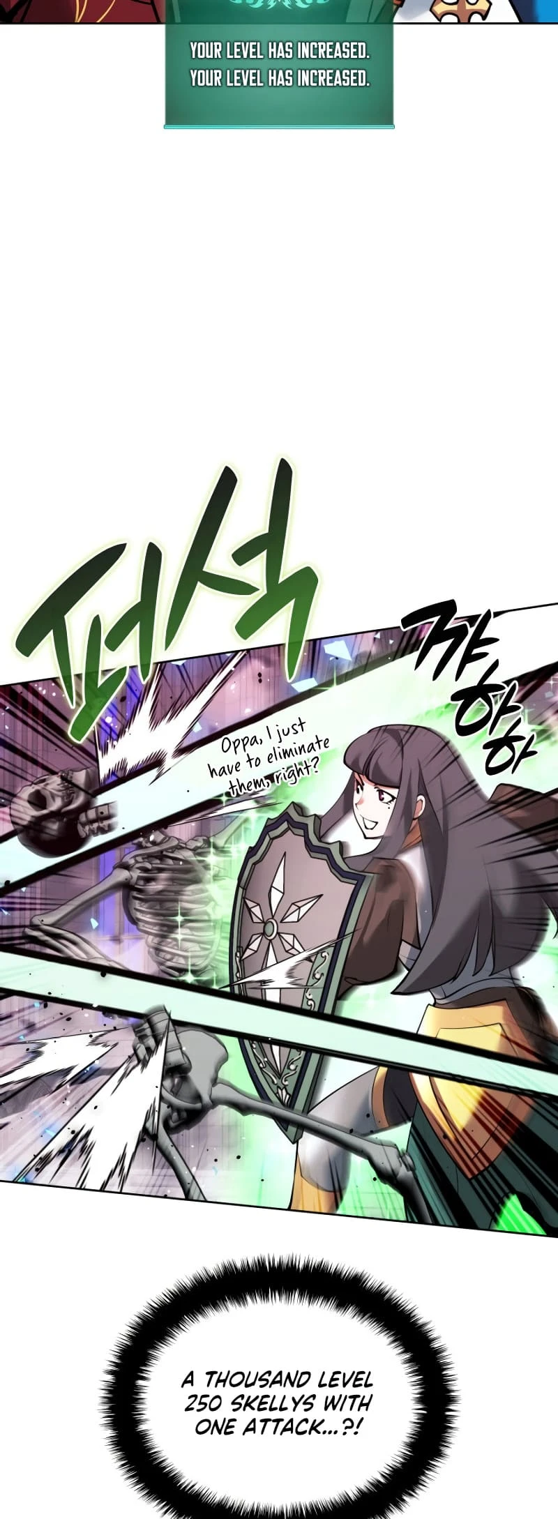 Overgeared Chapter 244, page 96 of 102