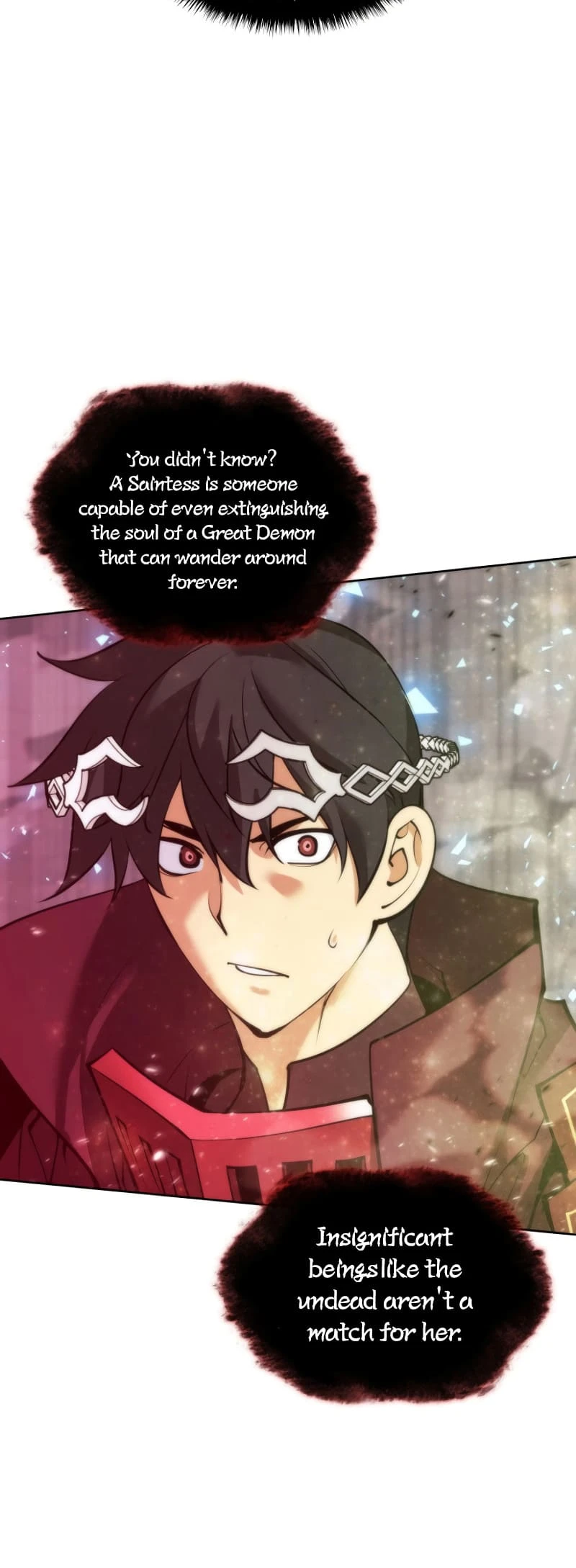 Overgeared Chapter 244, page 97 of 102