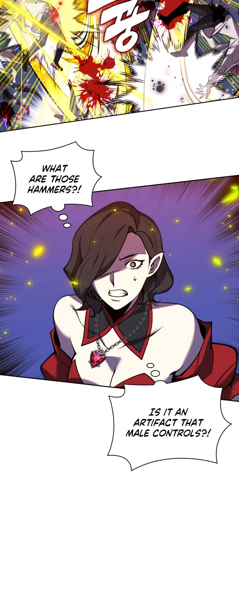 Overgeared Chapter 245, page 10 of 96