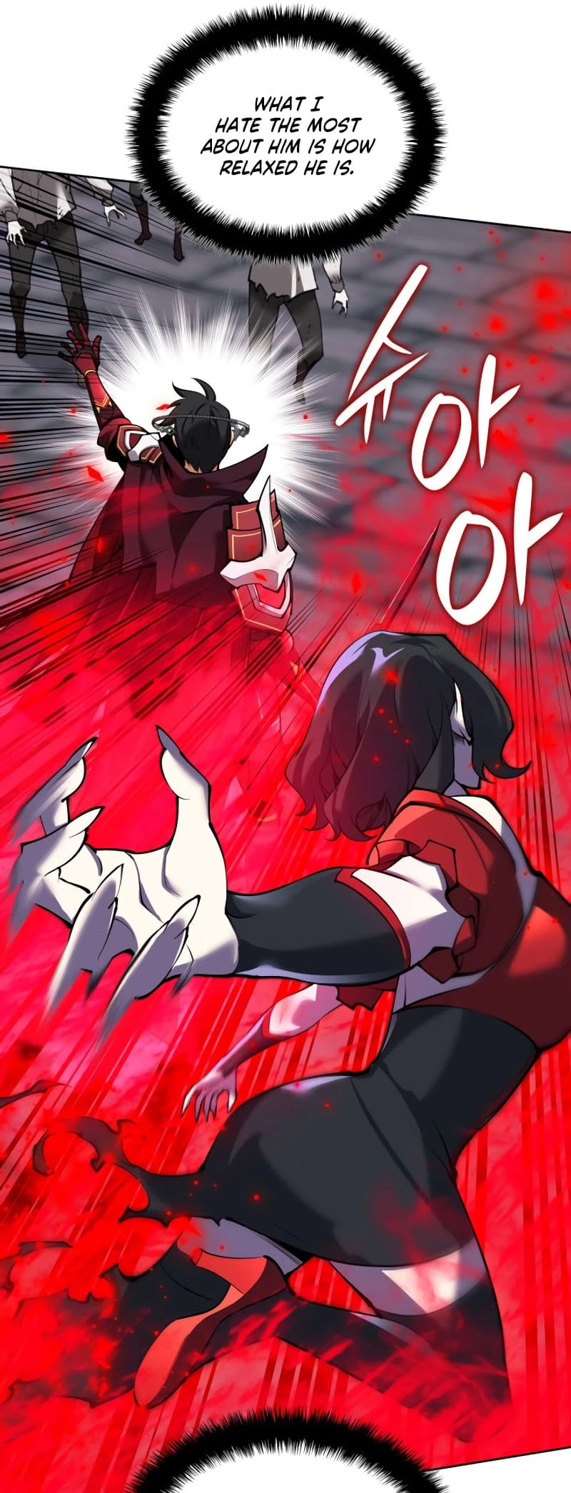 Overgeared Chapter 245, page 12 of 96