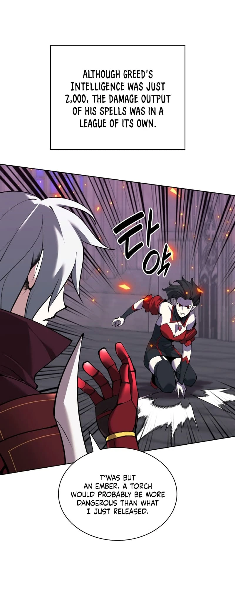 Overgeared Chapter 245, page 19 of 96