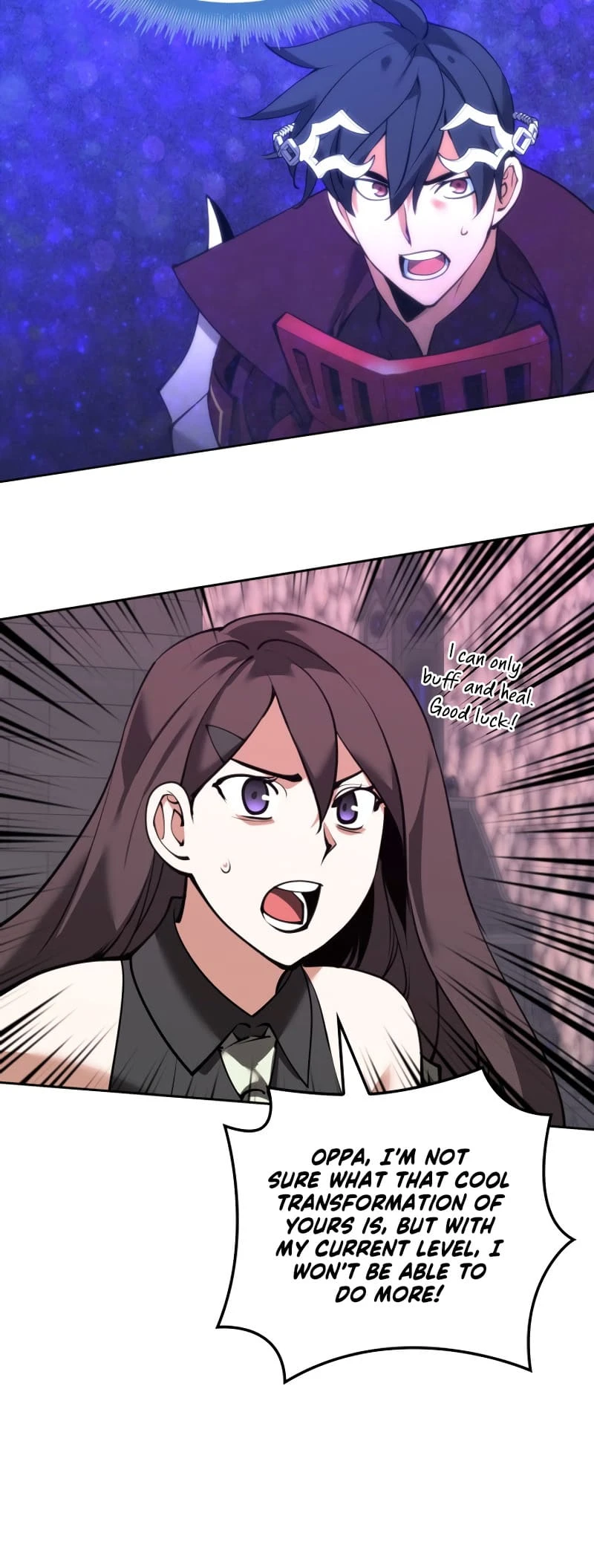 Overgeared Chapter 245, page 26 of 96