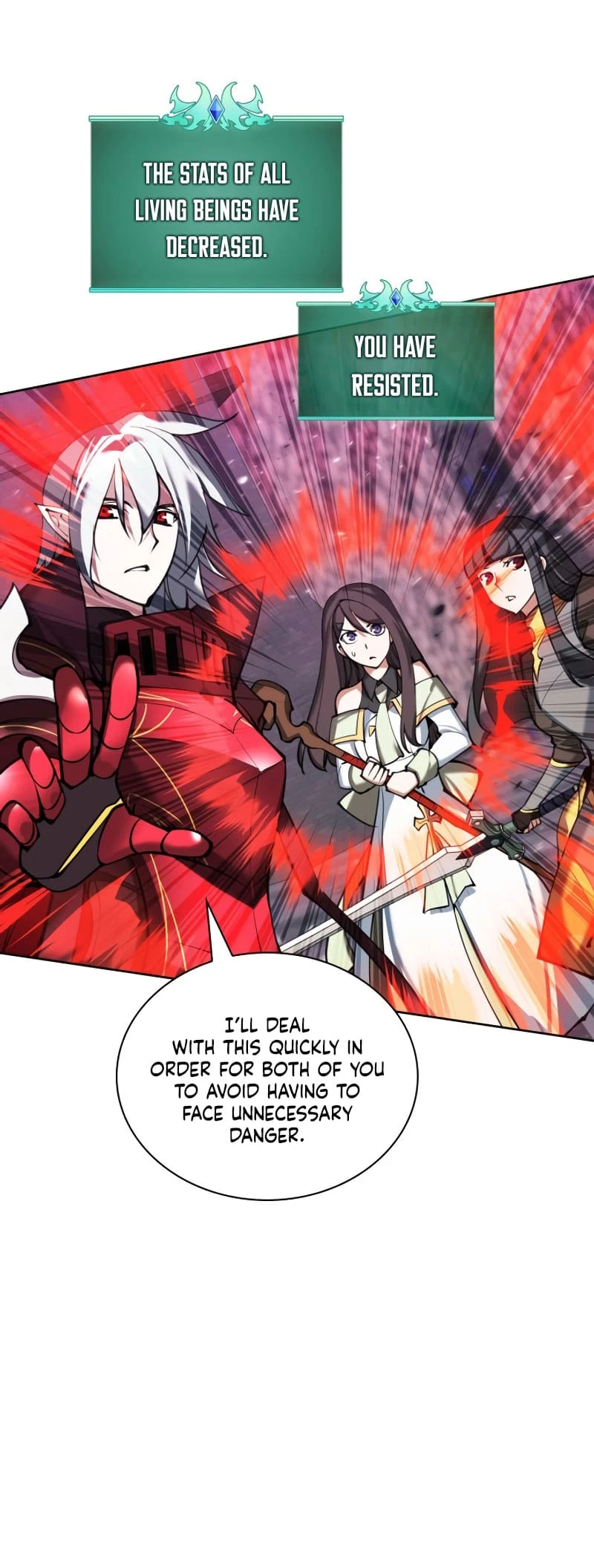 Overgeared Chapter 245, page 31 of 96