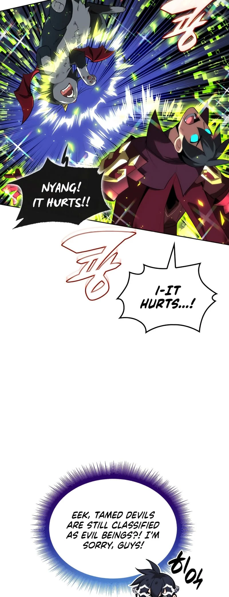 Overgeared Chapter 245, page 36 of 96