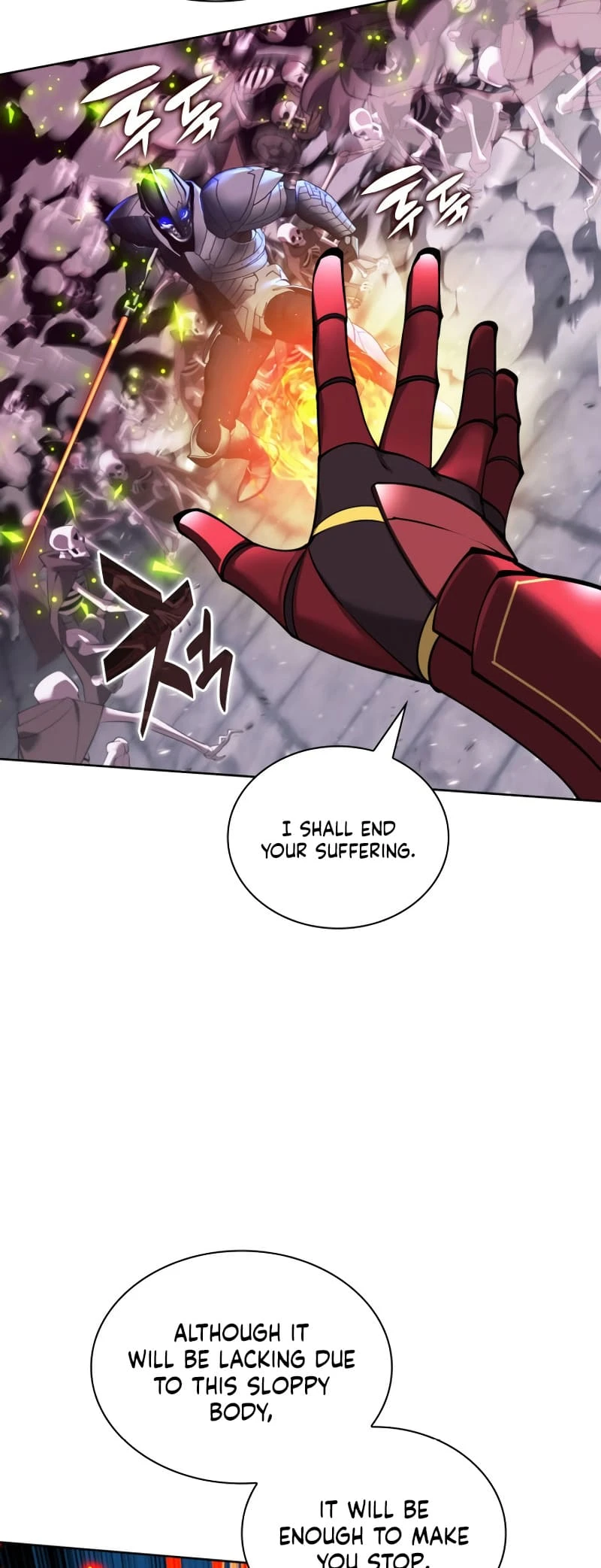 Overgeared Chapter 245, page 38 of 96