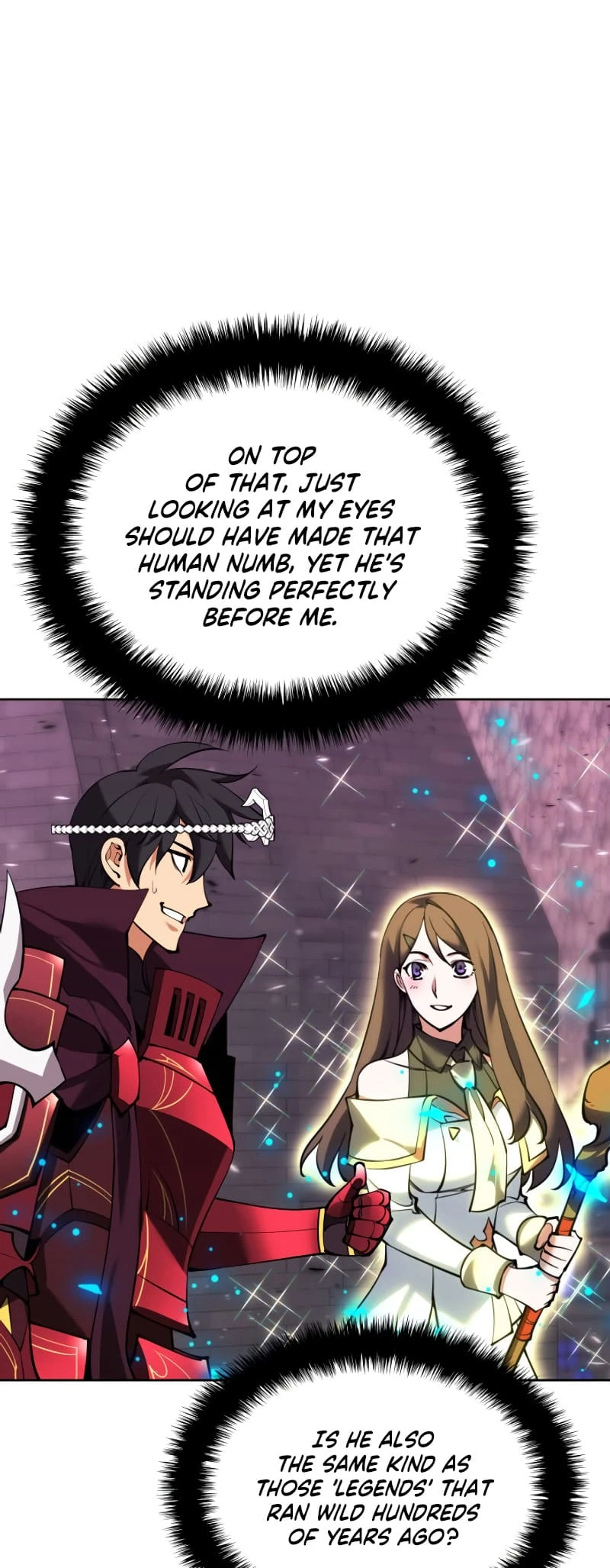 Overgeared Chapter 245, page 5 of 96