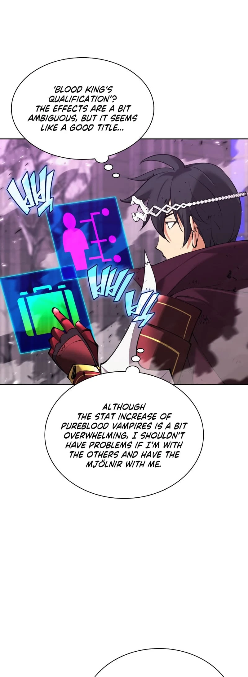 Overgeared Chapter 245, page 70 of 96
