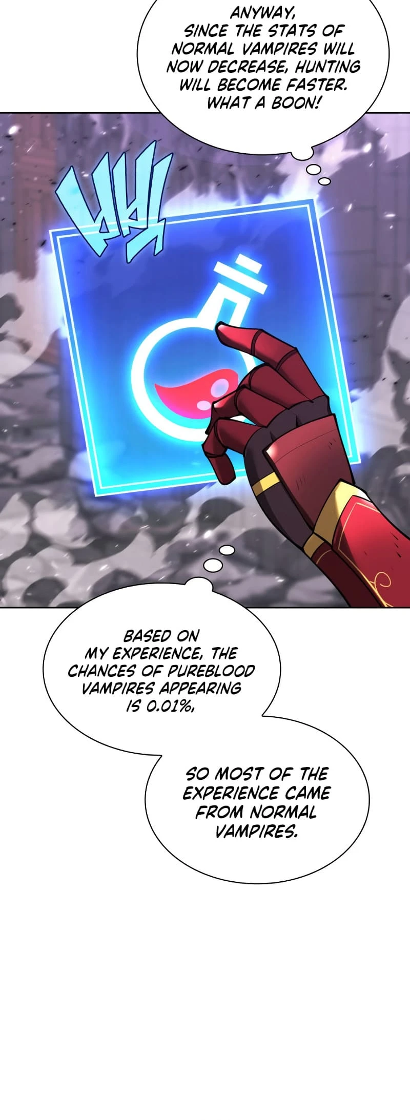 Overgeared Chapter 245, page 71 of 96