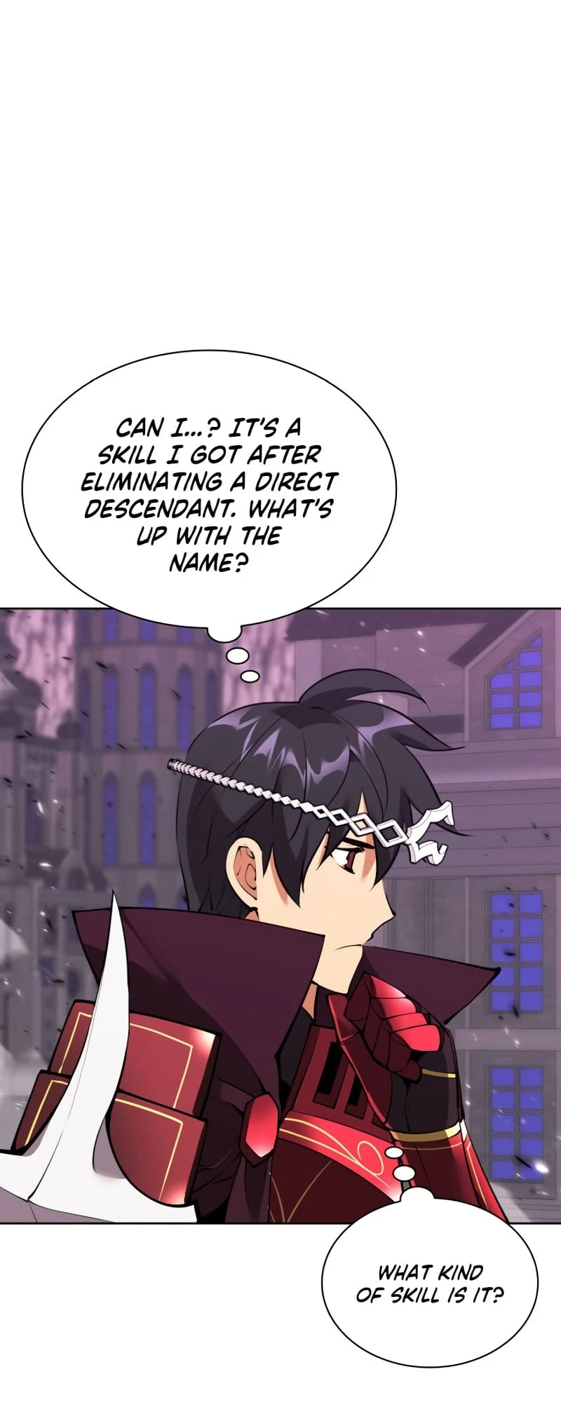 Overgeared Chapter 245, page 74 of 96