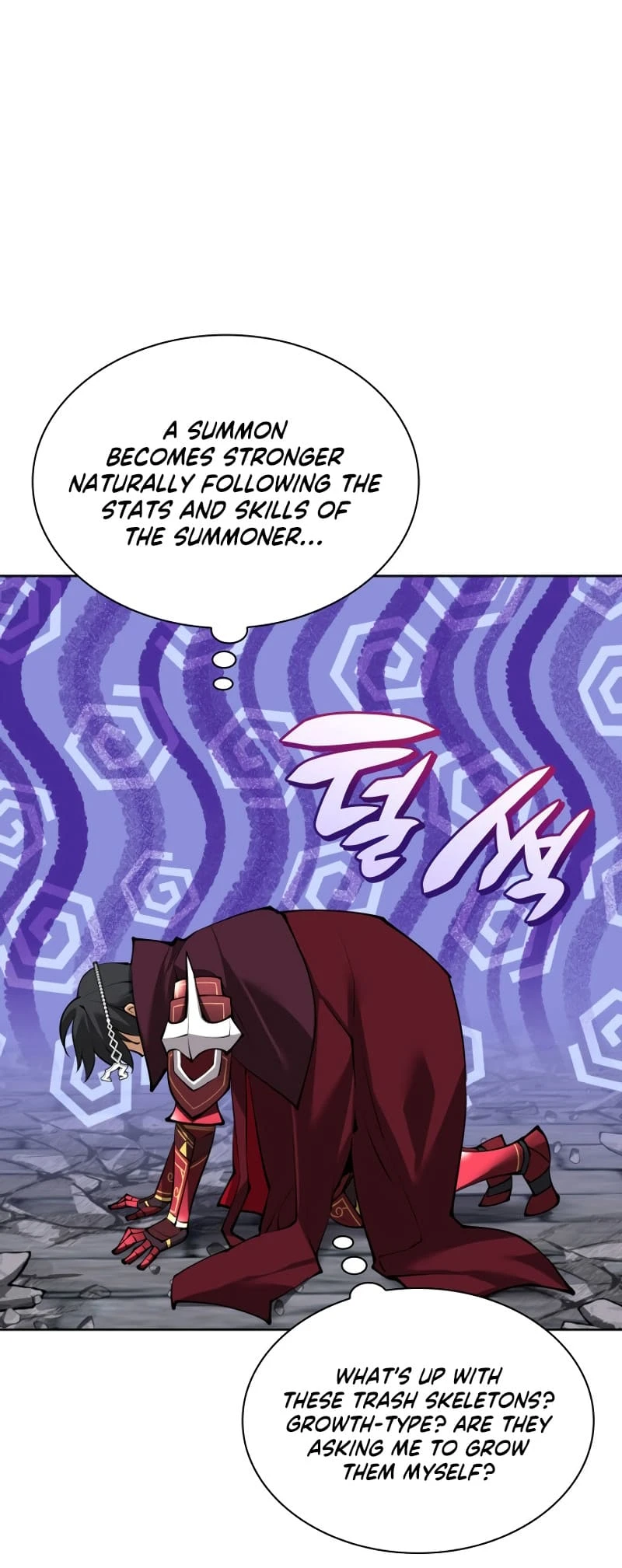 Overgeared Chapter 245, page 77 of 96