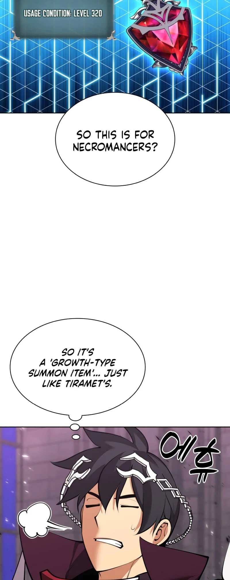 Overgeared Chapter 245, page 81 of 96