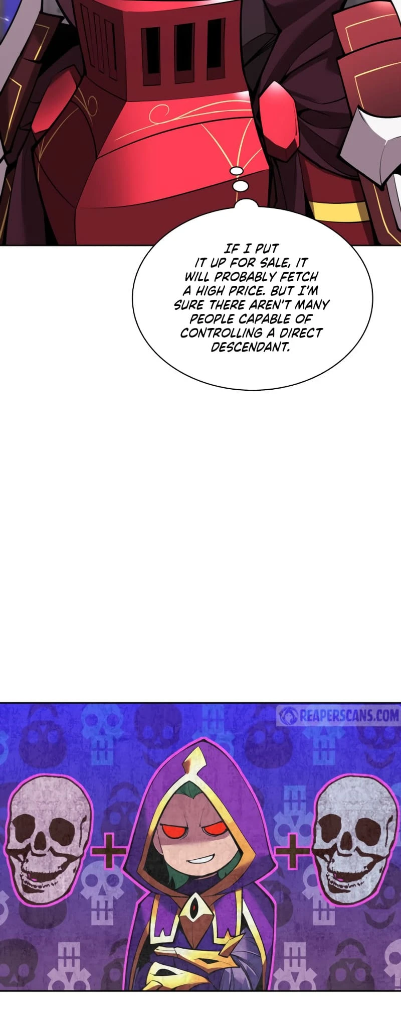 Overgeared Chapter 245, page 82 of 96