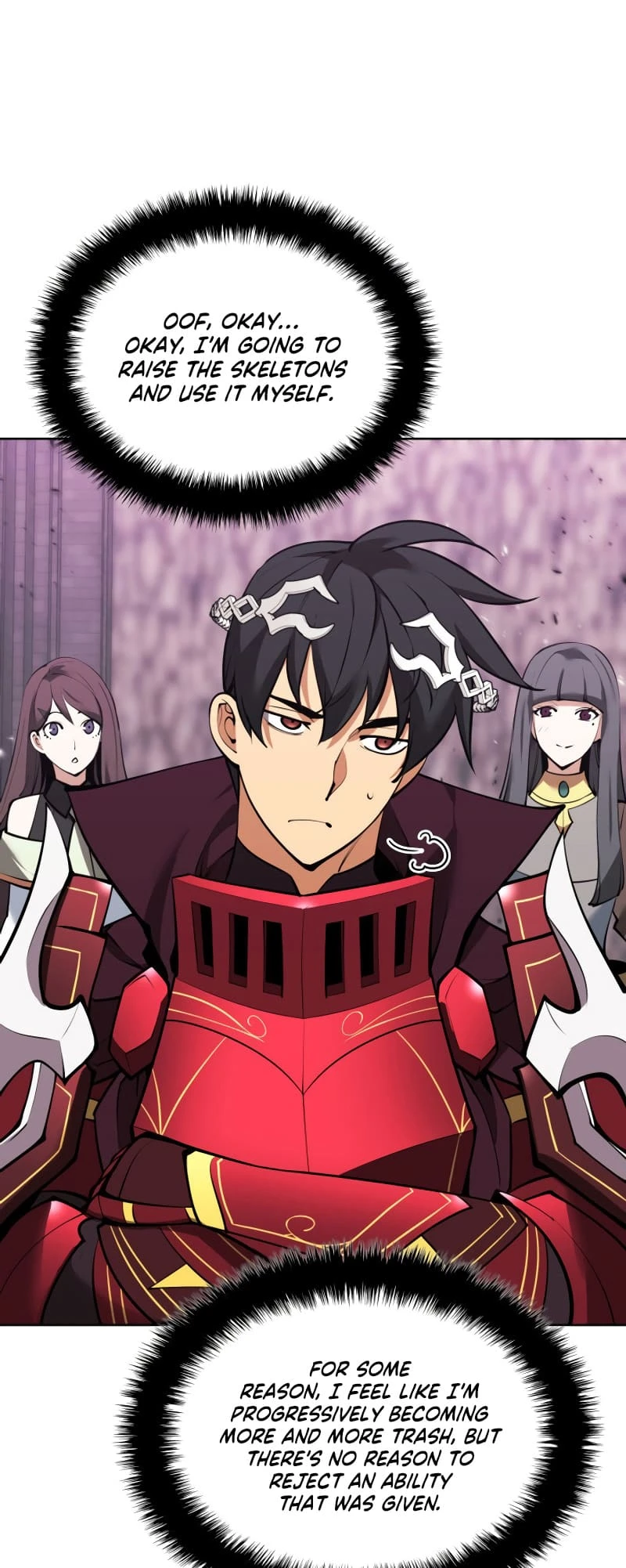 Overgeared Chapter 245, page 84 of 96