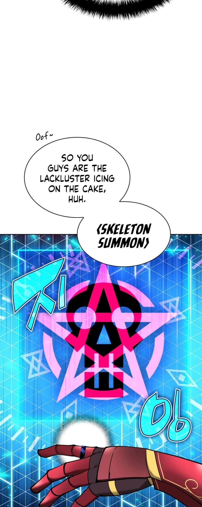 Overgeared Chapter 245, page 85 of 96