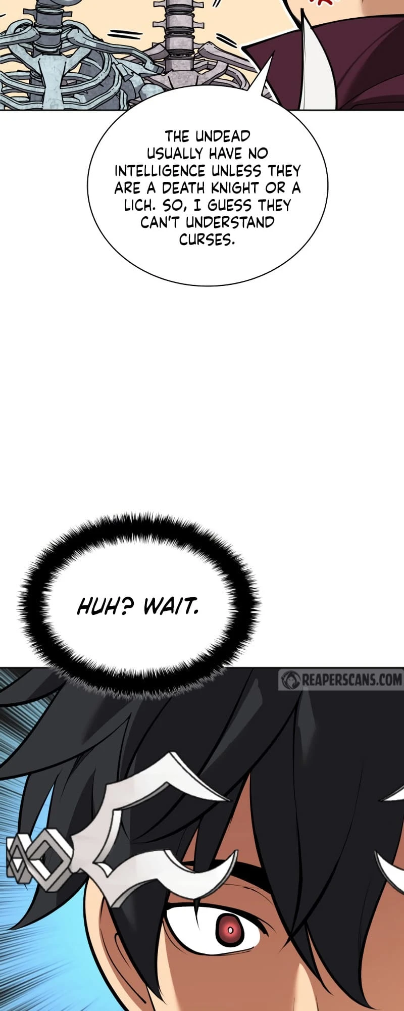 Overgeared Chapter 245, page 91 of 96
