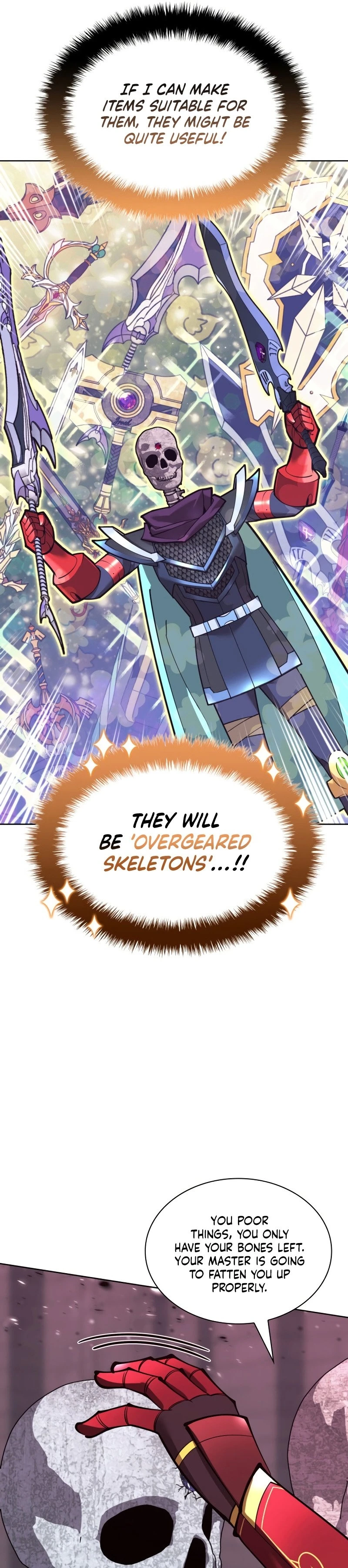 Overgeared Chapter 245, page 94 of 96