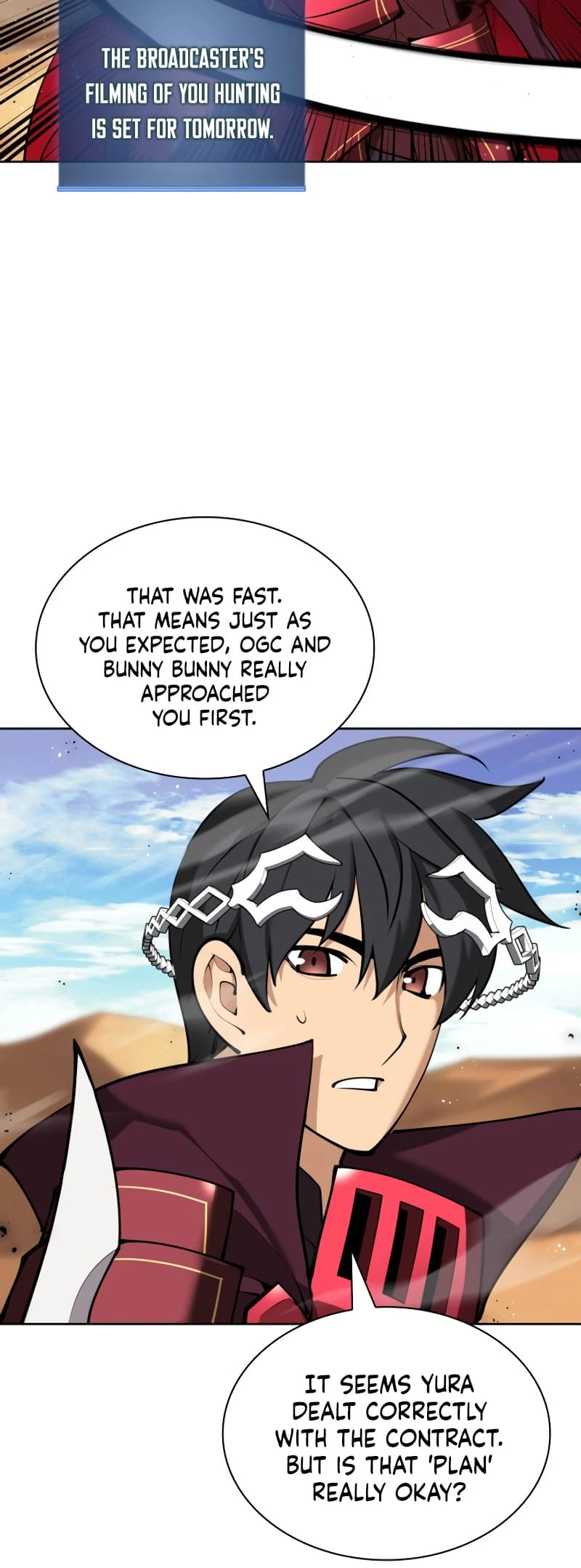Overgeared Chapter 246, page 13 of 93