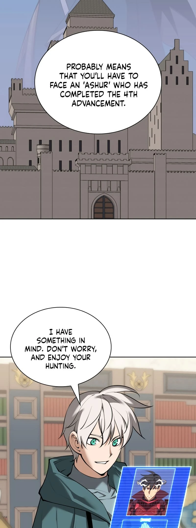 Overgeared Chapter 246, page 16 of 93