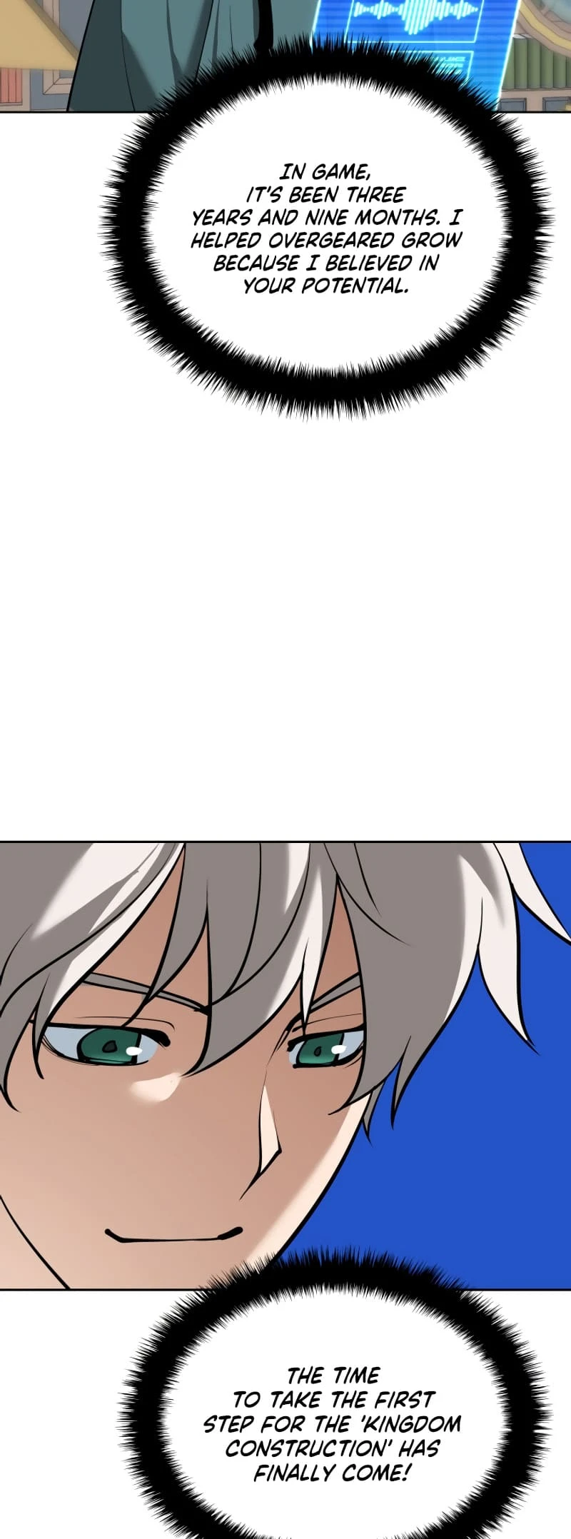 Overgeared Chapter 246, page 17 of 93