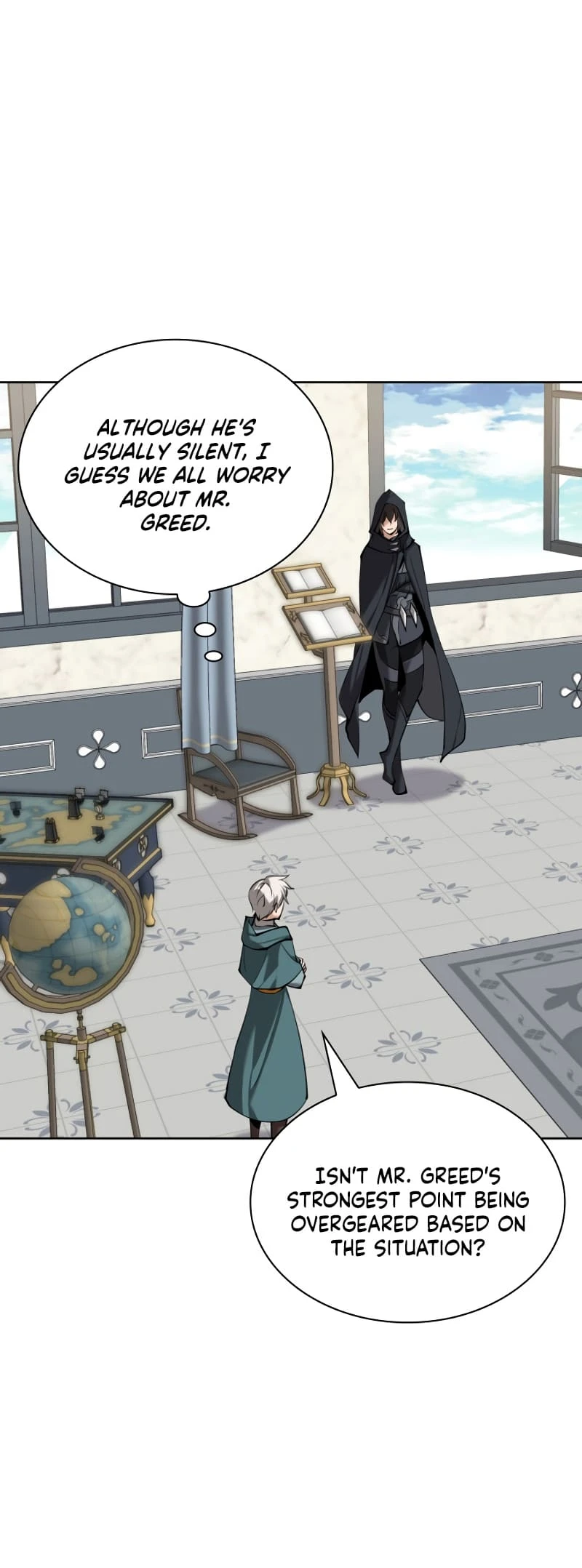 Overgeared Chapter 246, page 21 of 93